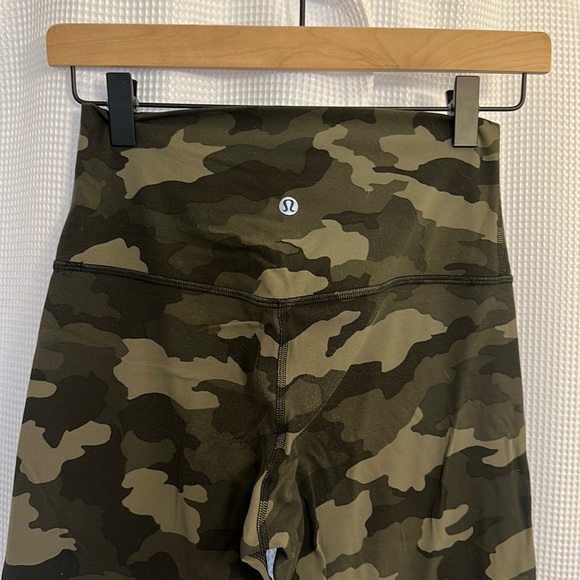 lululemon athletica Pants - Lululemon Align Camo